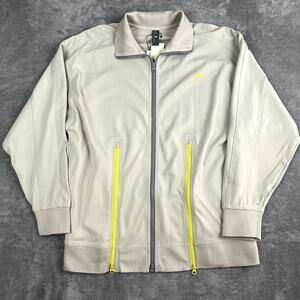 Adidas X Stella McCartney TrueCasuals Track Jacket Womens L Gobi New